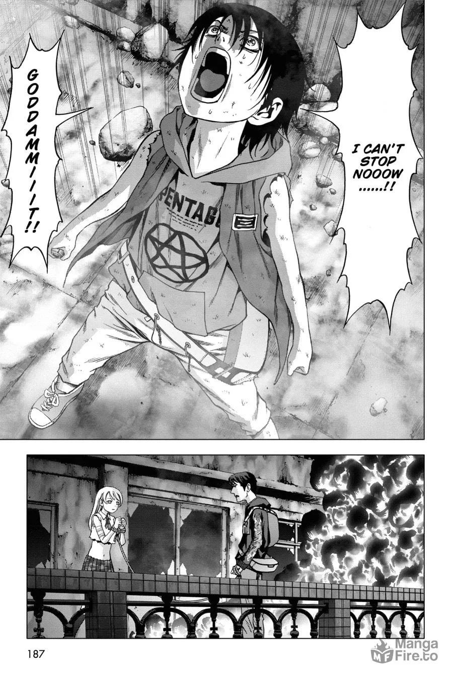 Read Btooom! chapter 101 image 41 on Lezhin