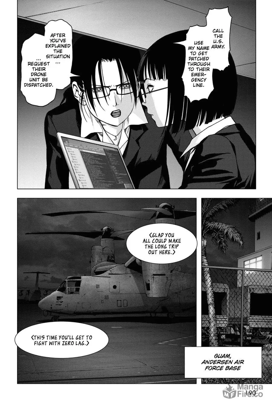 Read Btooom! chapter 101 image 44 on Lezhin