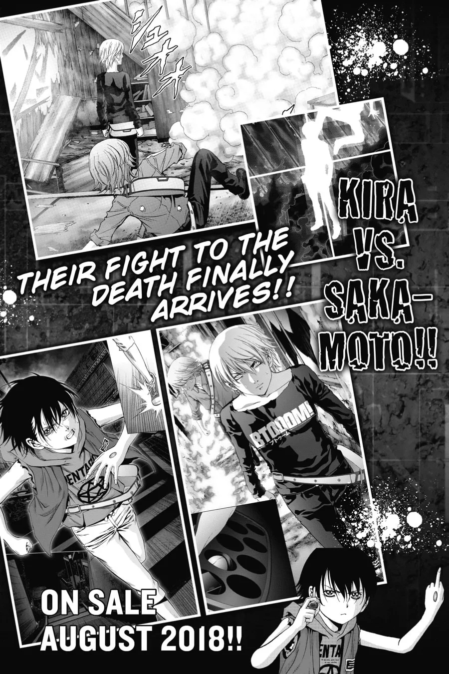 Read Btooom! chapter 101 image 46 on Lezhin