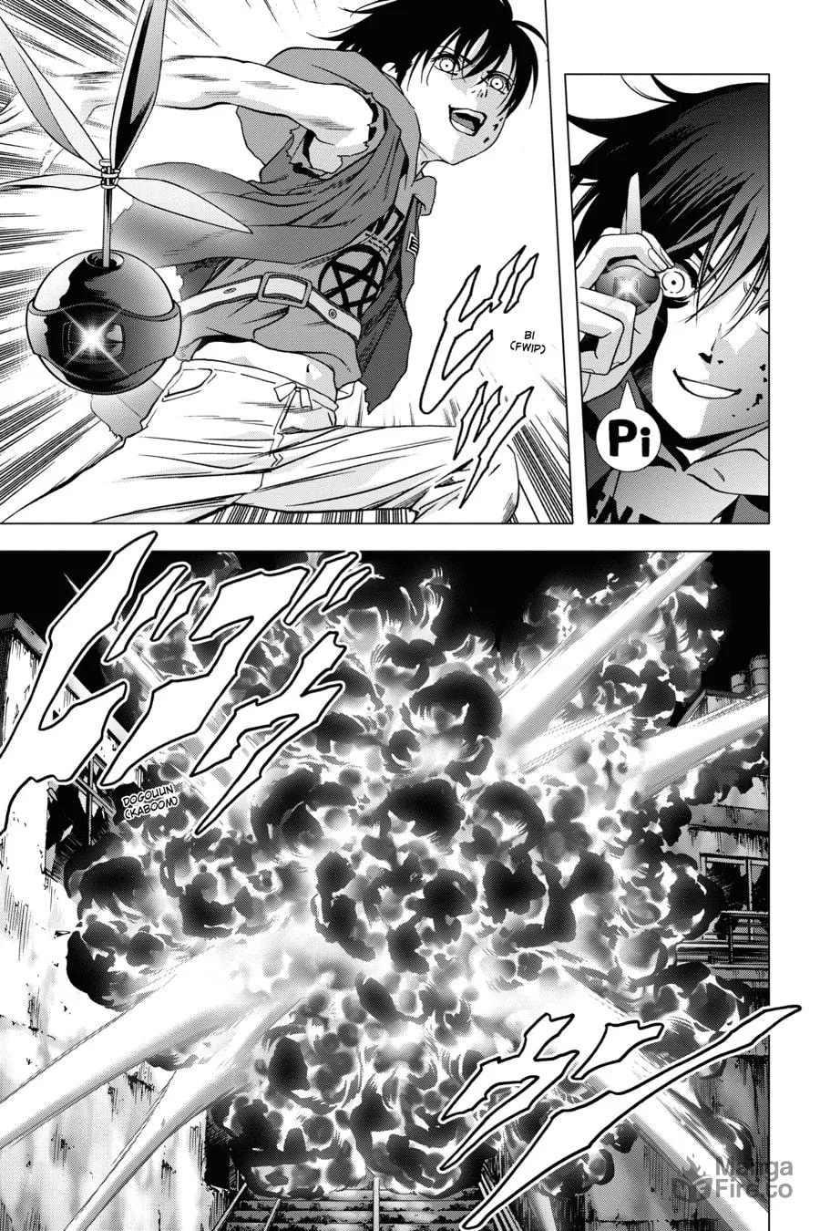 Read Btooom! chapter 101 image 5 on Lezhin