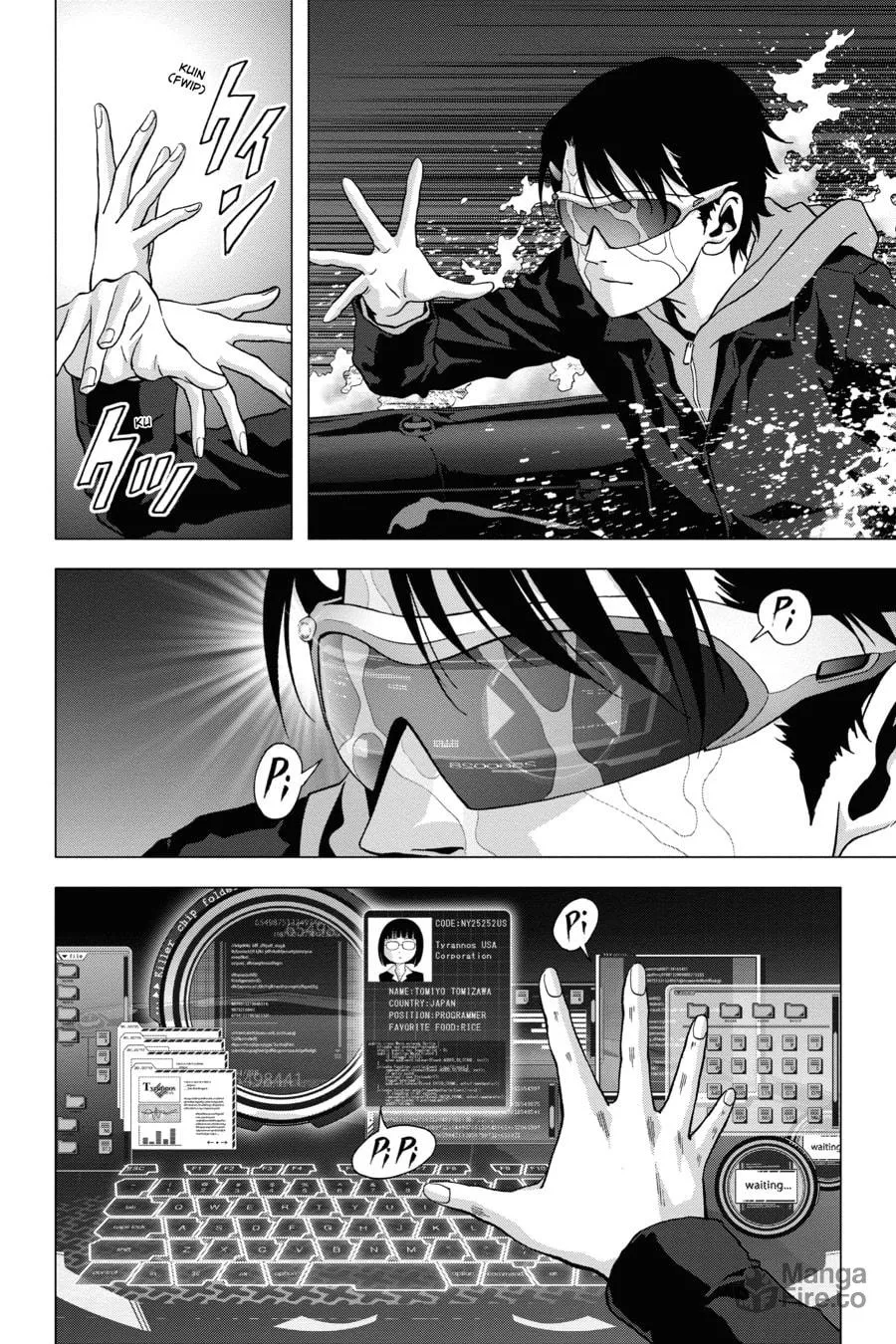 Read Btooom! chapter 102 image 26 on Lezhin