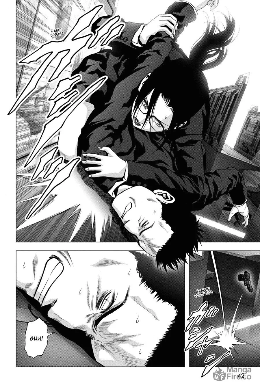 Read Btooom! chapter 102 image 34 on Lezhin