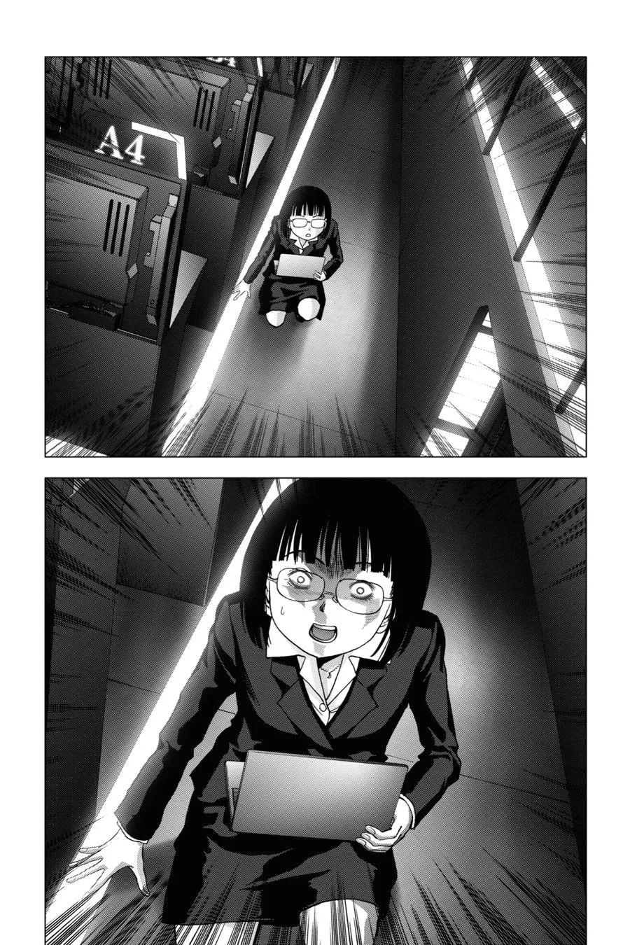 Read Btooom! chapter 102 image 42 on Lezhin