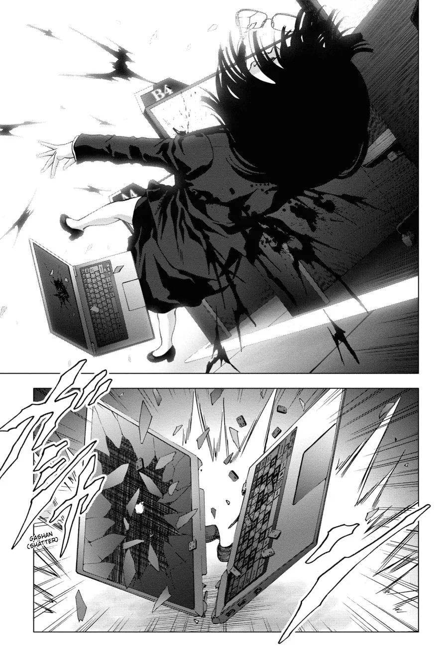 Read Btooom! chapter 102 image 43 on Lezhin