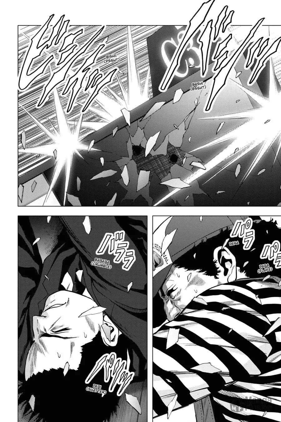Read Btooom! chapter 103 image 11 on Lezhin