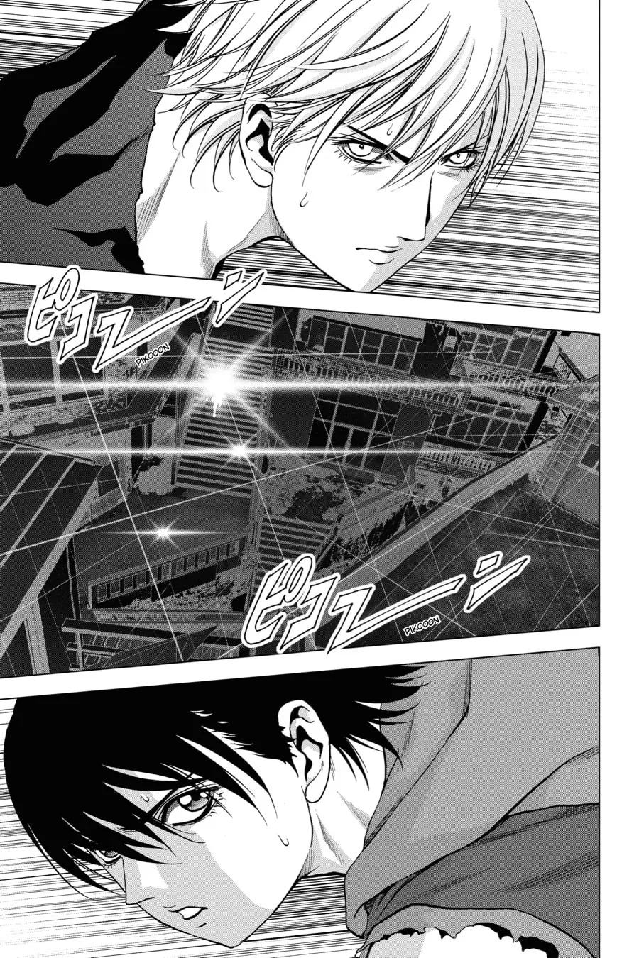 Read Btooom! chapter 103 image 22 on Lezhin