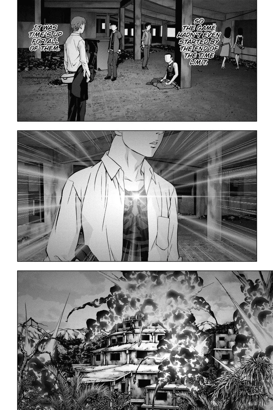 Read Btooom! chapter 103 image 5 on Lezhin