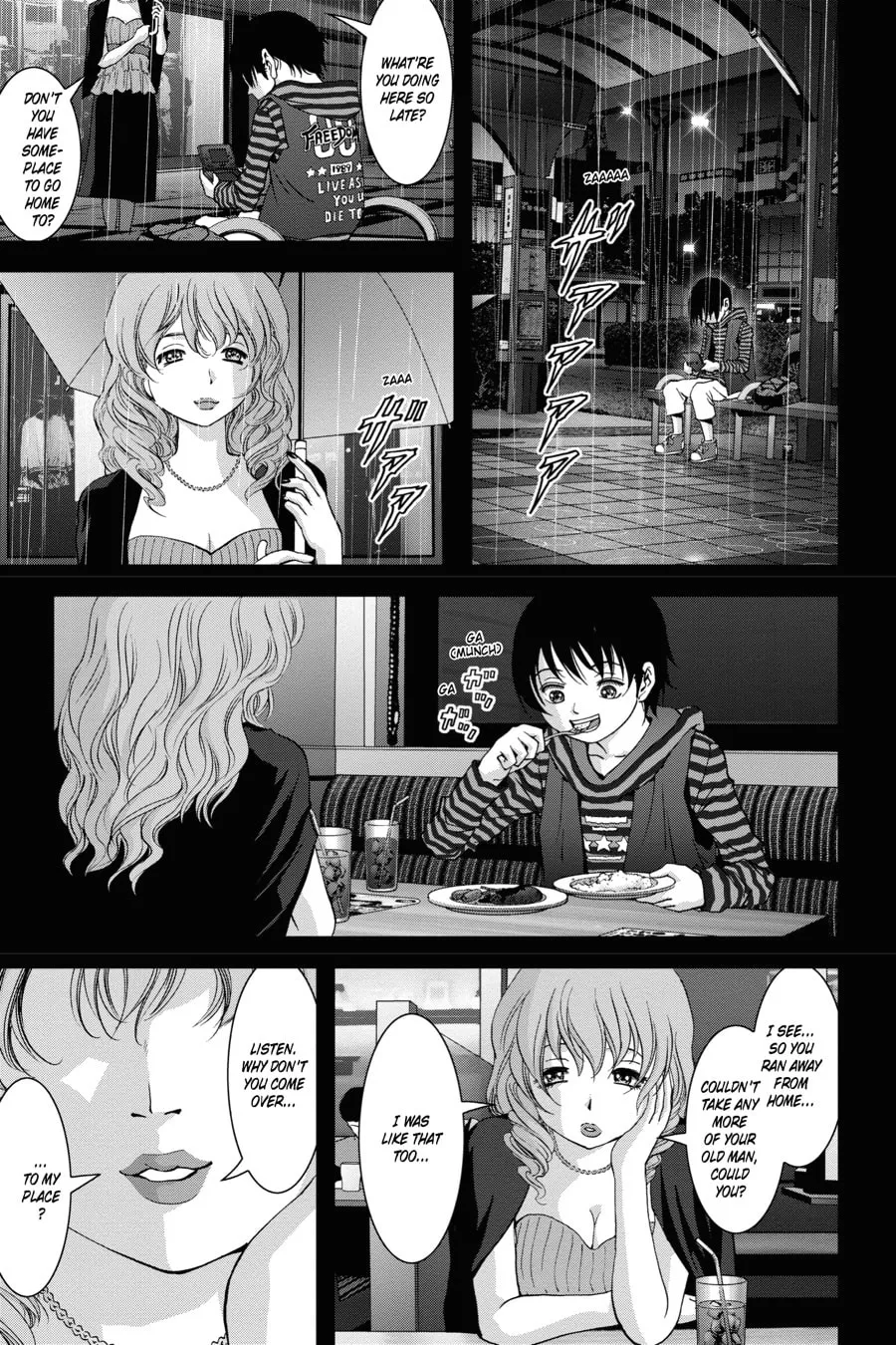 Read Btooom! chapter 104 image 30 on Lezhin