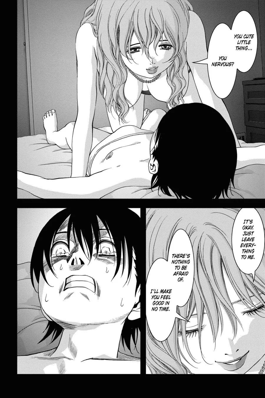 Read Btooom! chapter 104 image 31 on Lezhin