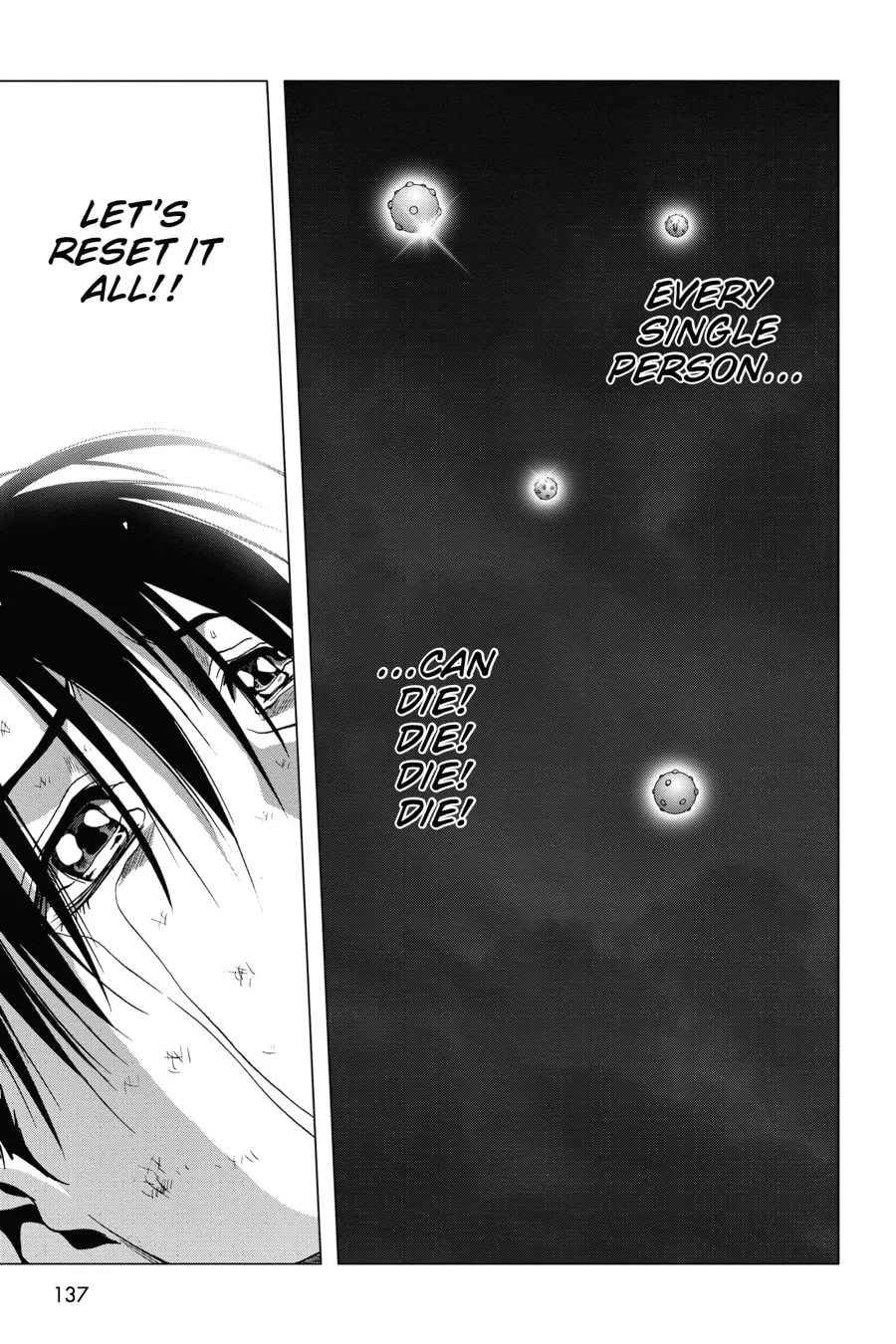 Read Btooom! chapter 104 image 36 on Lezhin