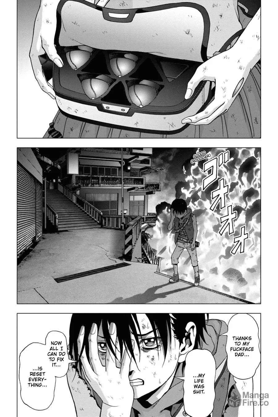 Read Btooom! chapter 104 image 39 on Lezhin