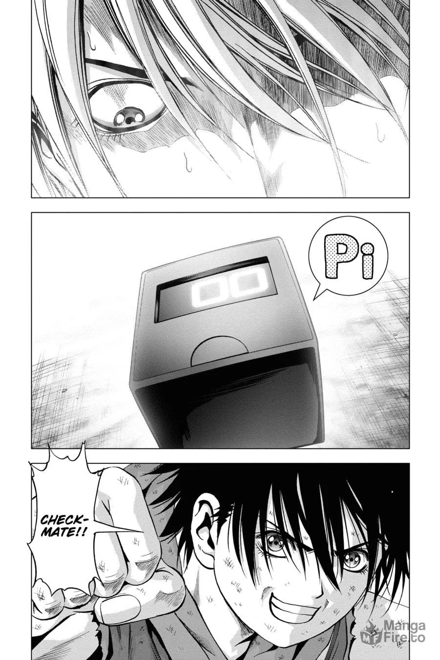 Read Btooom! chapter 105 image 26 on Lezhin