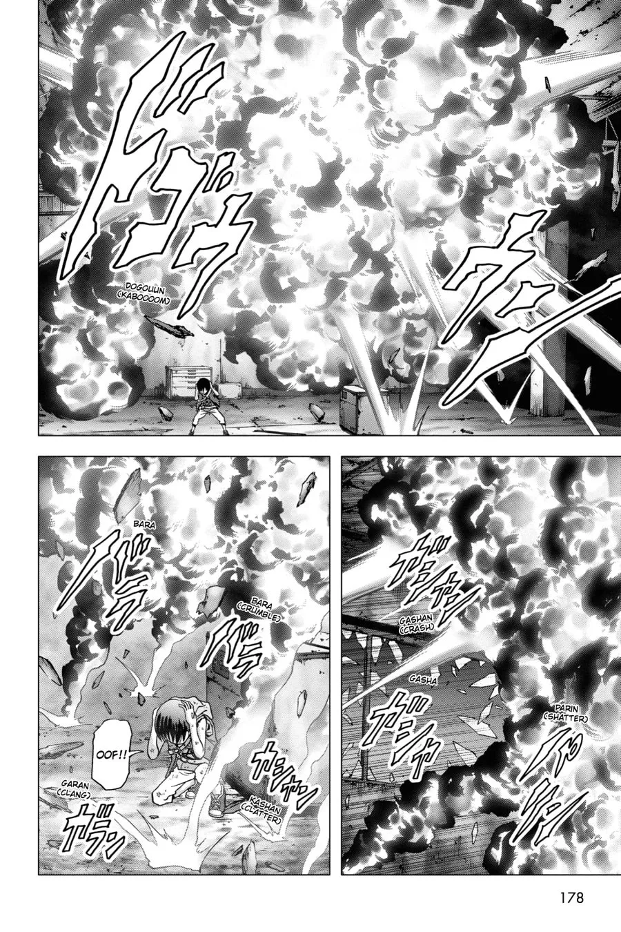 Read Btooom! chapter 105 image 30 on Lezhin