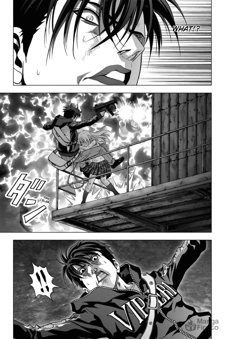 Read Btooom! chapter 106 image 38 on Lezhin