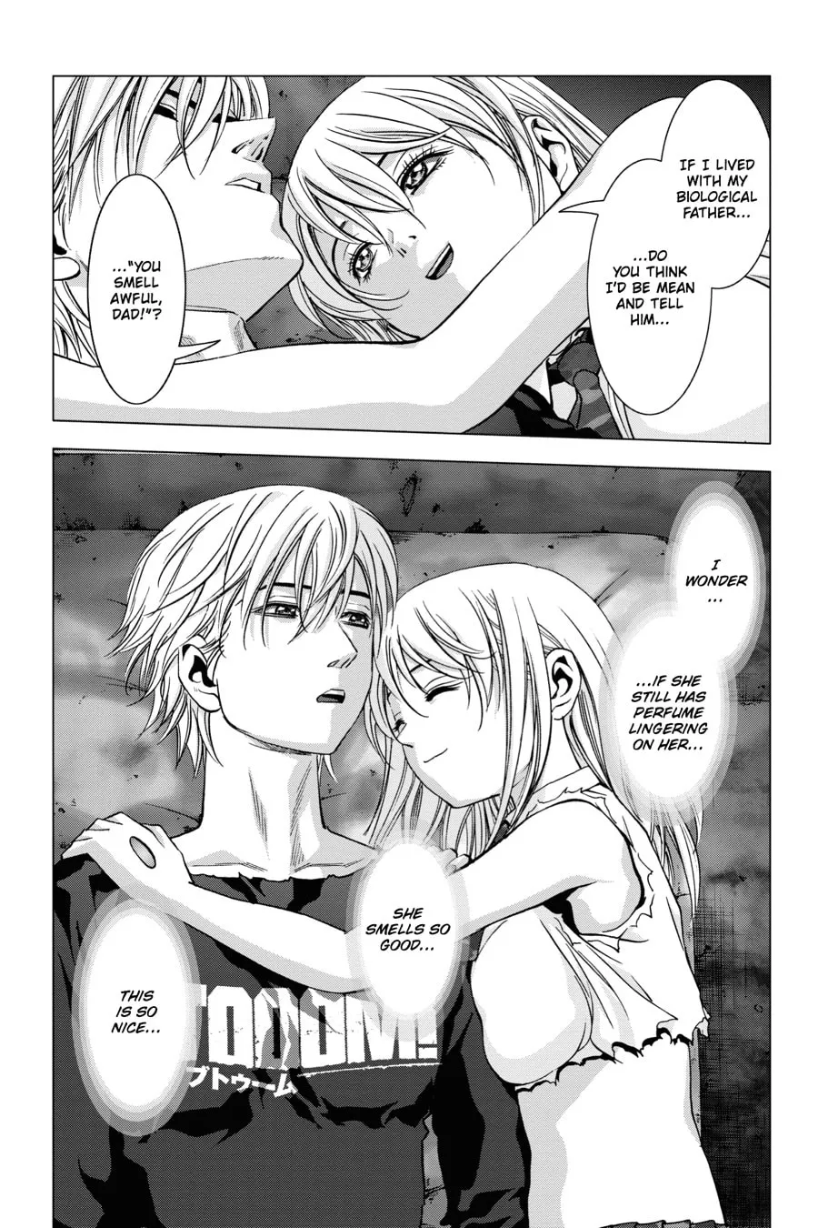 Read Btooom! chapter 107 image 30 on Lezhin