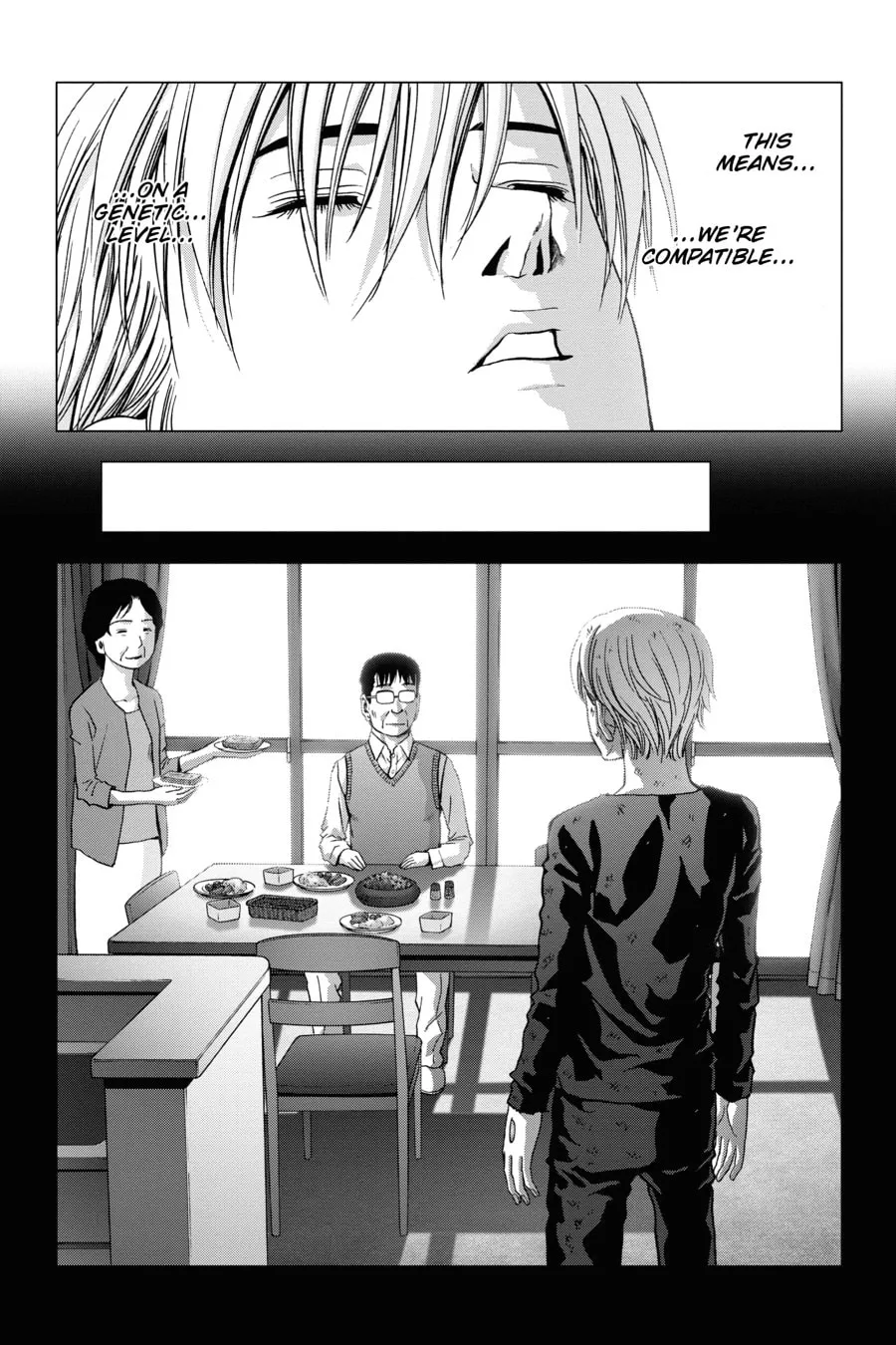 Read Btooom! chapter 107 image 31 on Lezhin