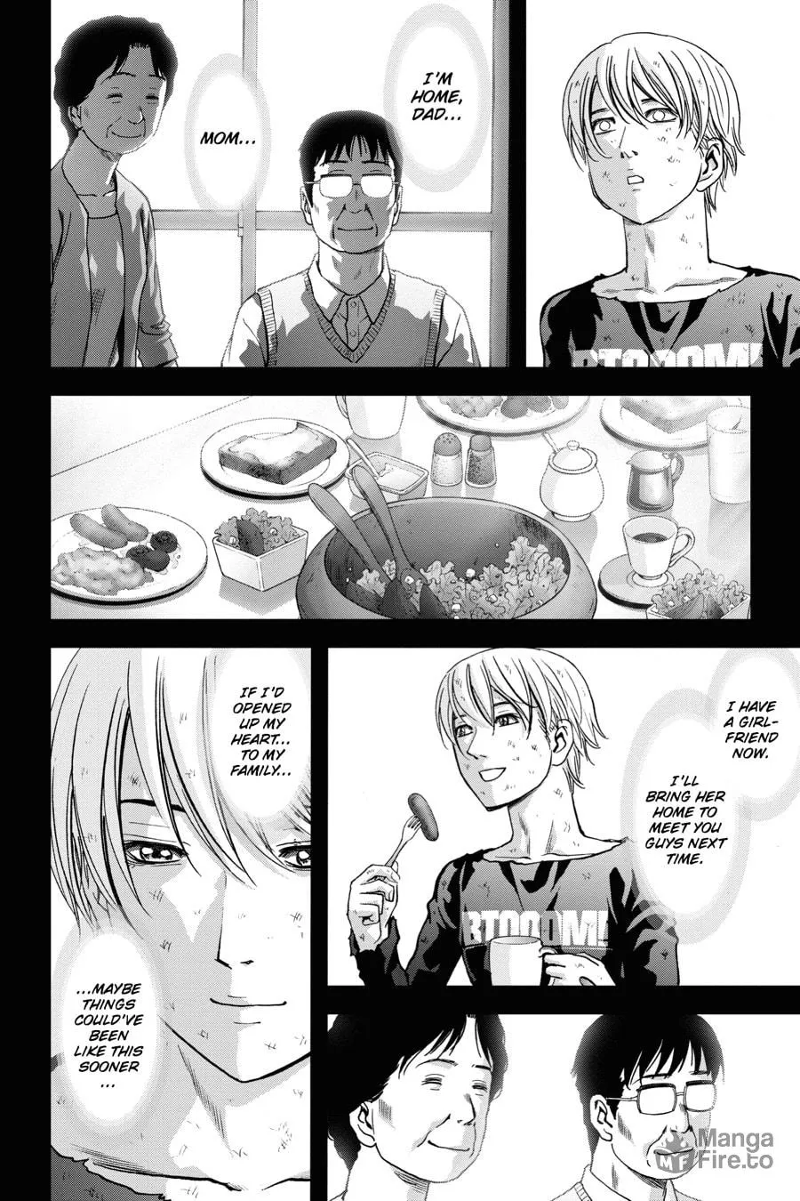 Read Btooom! chapter 107 image 32 on Lezhin
