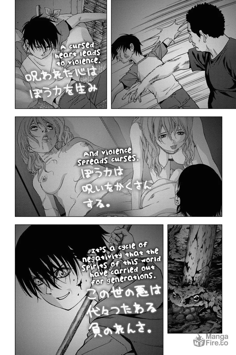 Read Btooom! chapter 107 image 8 on Lezhin