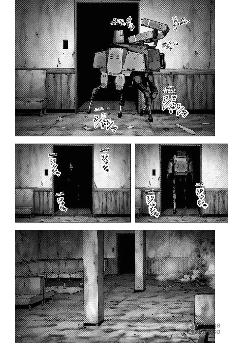 Read Btooom! chapter 108 image 11 on Lezhin