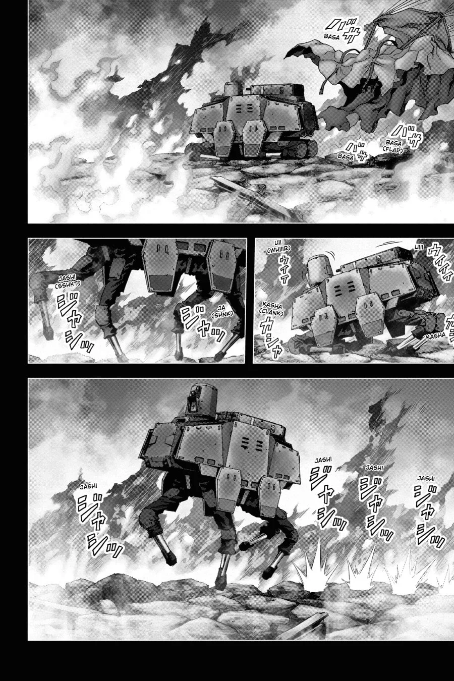 Read Btooom! chapter 108 image 25 on Lezhin