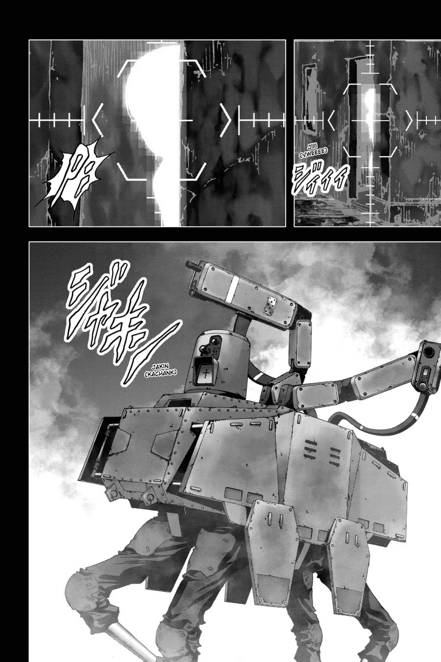 Read Btooom! chapter 108 image 27 on Lezhin