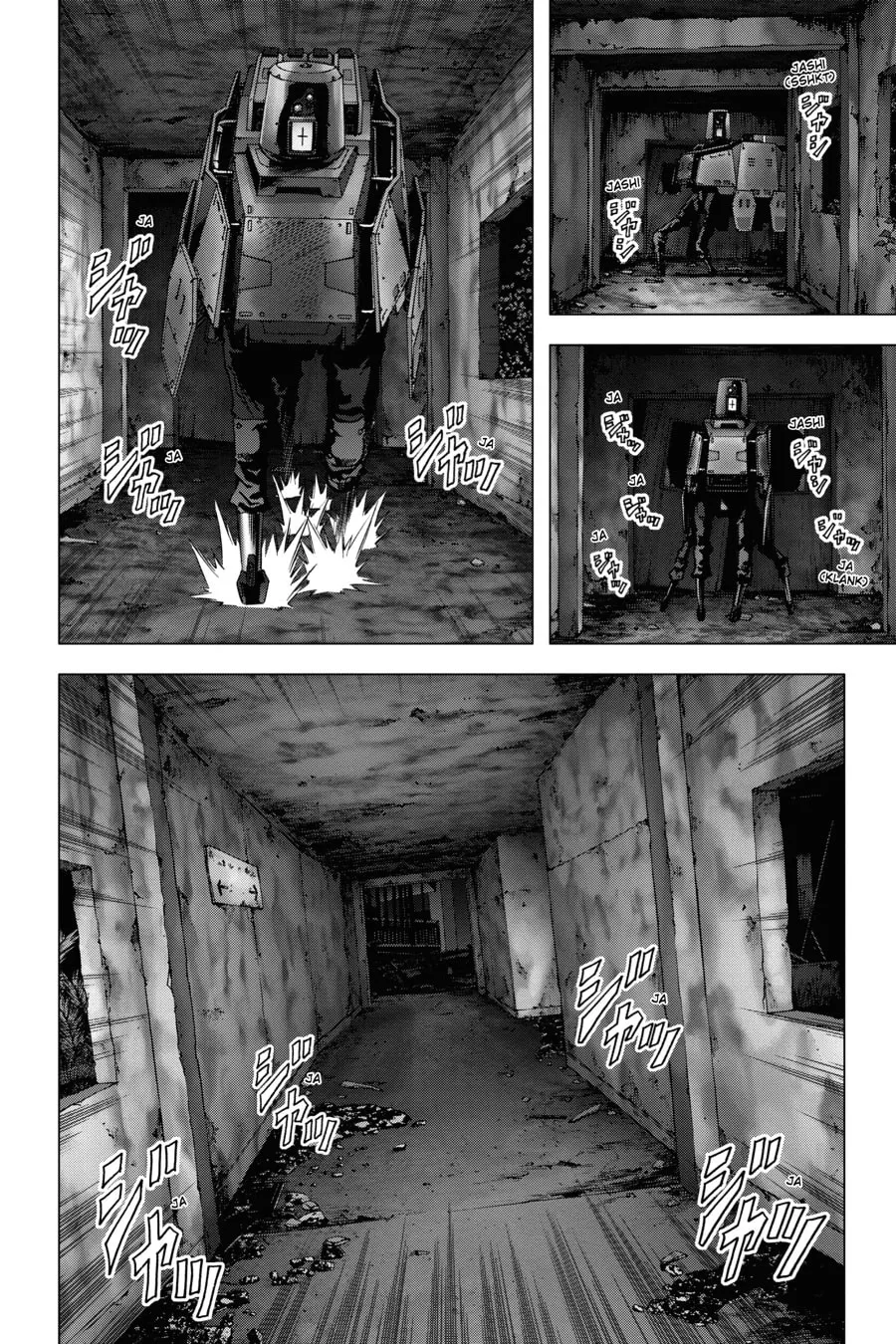Read Btooom! chapter 108 image 3 on Lezhin