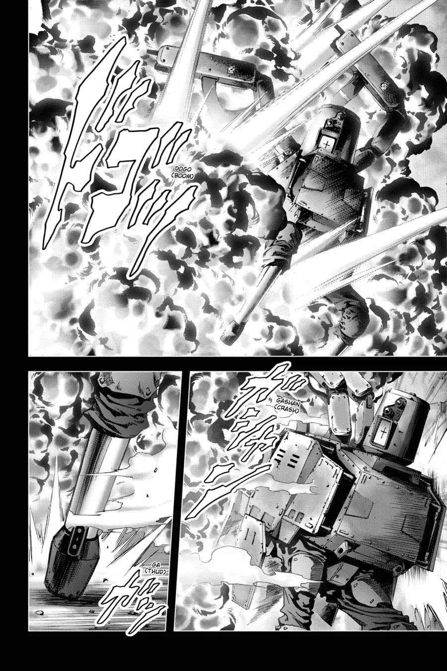 Read Btooom! chapter 108 image 37 on Lezhin