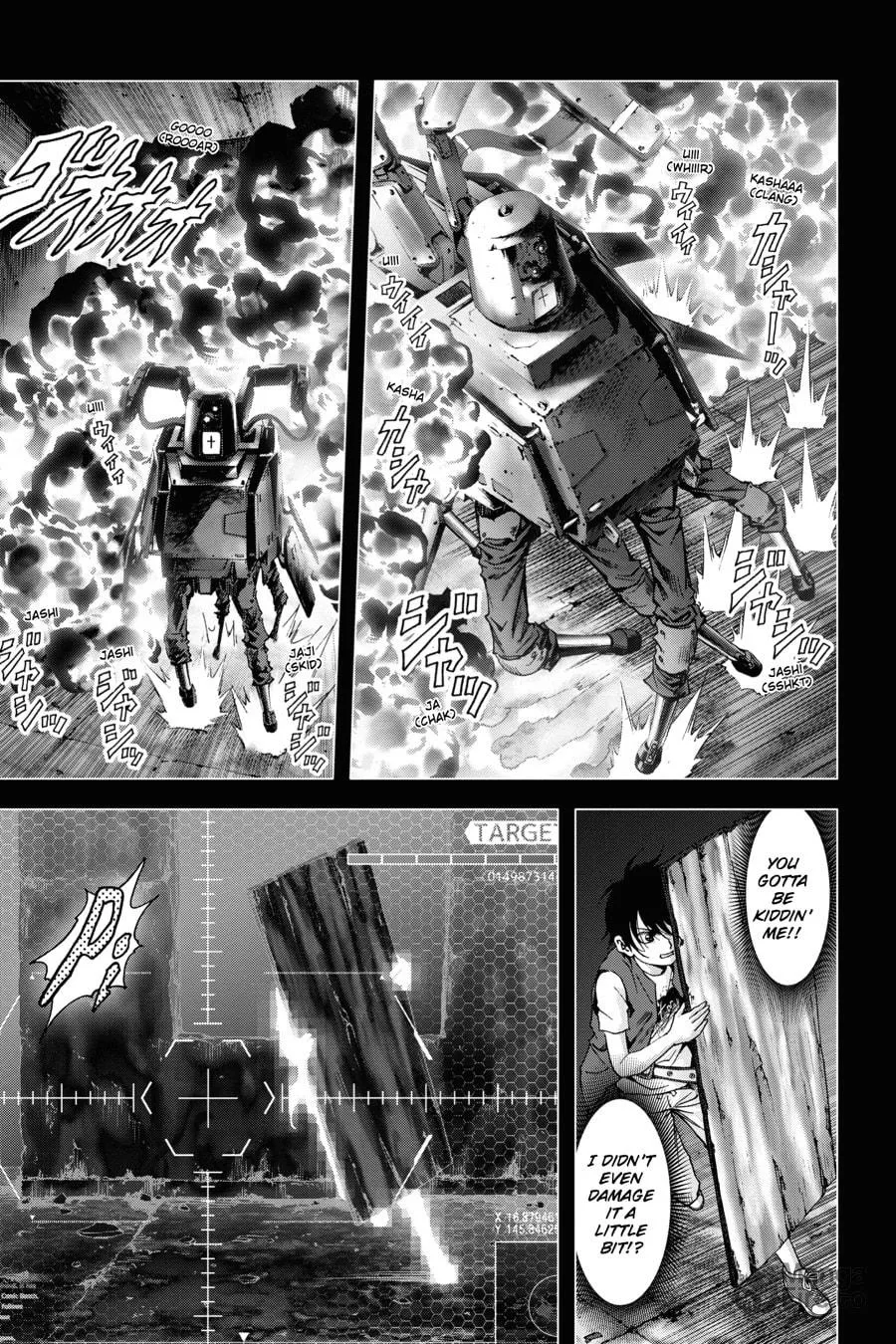 Read Btooom! chapter 108 image 38 on Lezhin