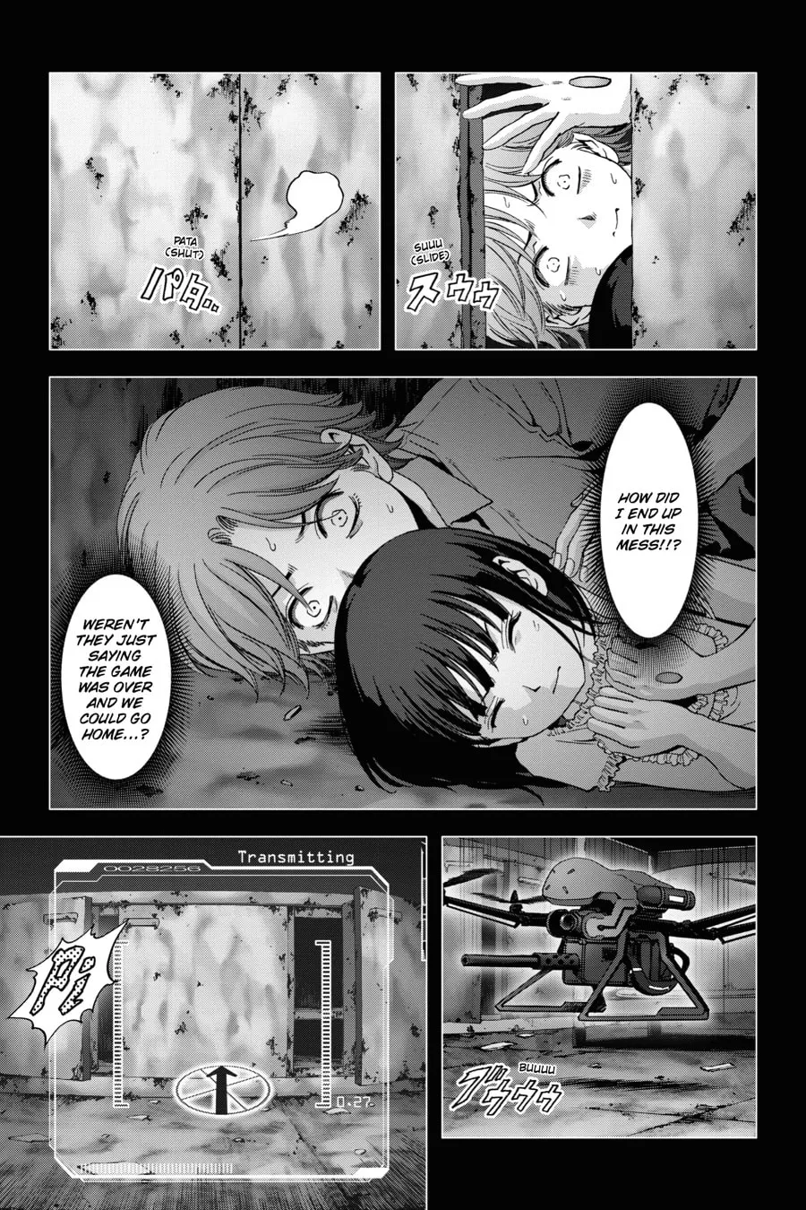 Read Btooom! chapter 108 image 43 on Lezhin