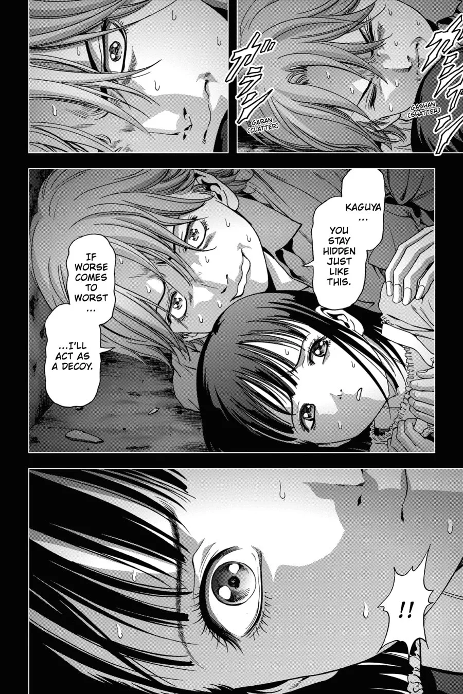 Read Btooom! chapter 108 image 46 on Lezhin