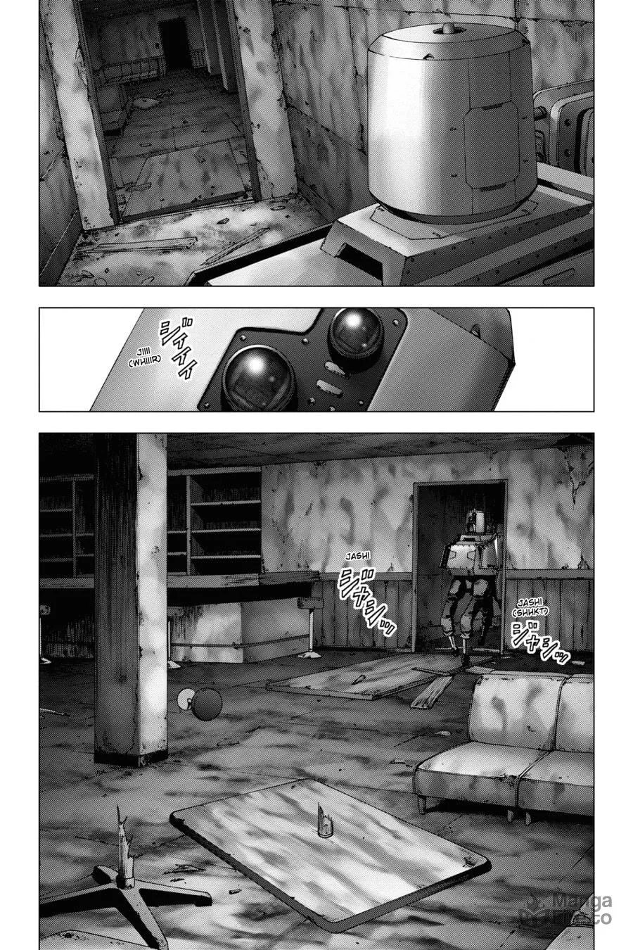 Read Btooom! chapter 108 image 5 on Lezhin