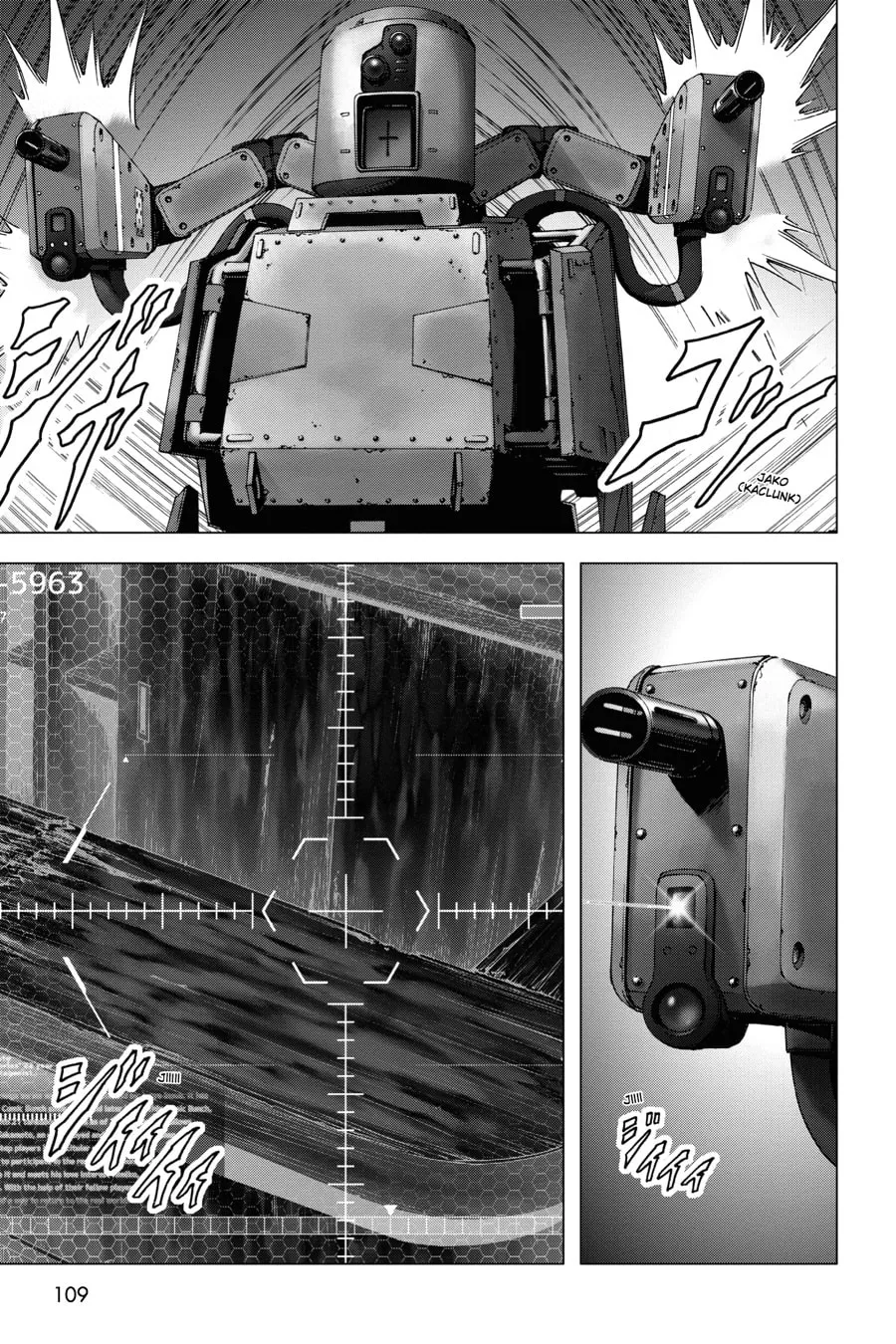 Read Btooom! chapter 108 image 6 on Lezhin