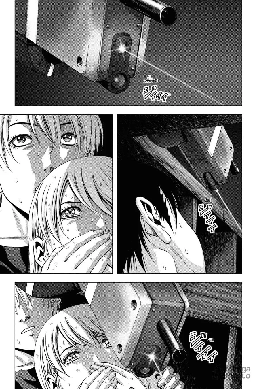 Read Btooom! chapter 108 image 8 on Lezhin