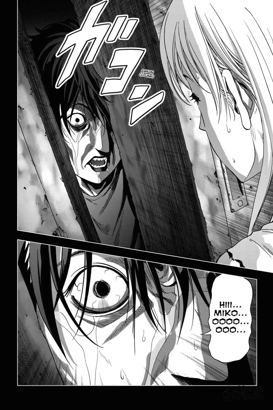 Read Btooom! chapter 109 image 11 on Lezhin