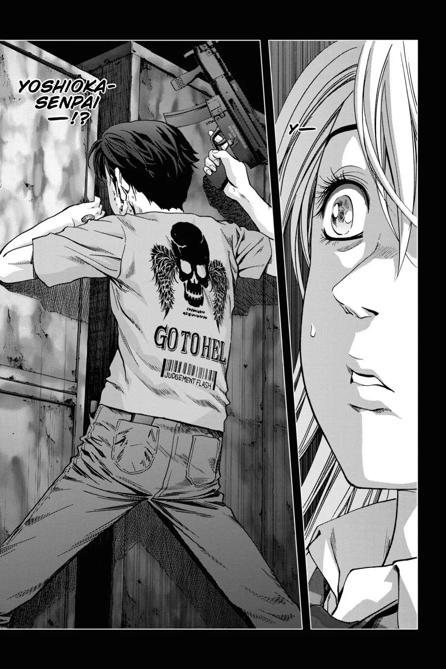 Read Btooom! chapter 109 image 12 on Lezhin