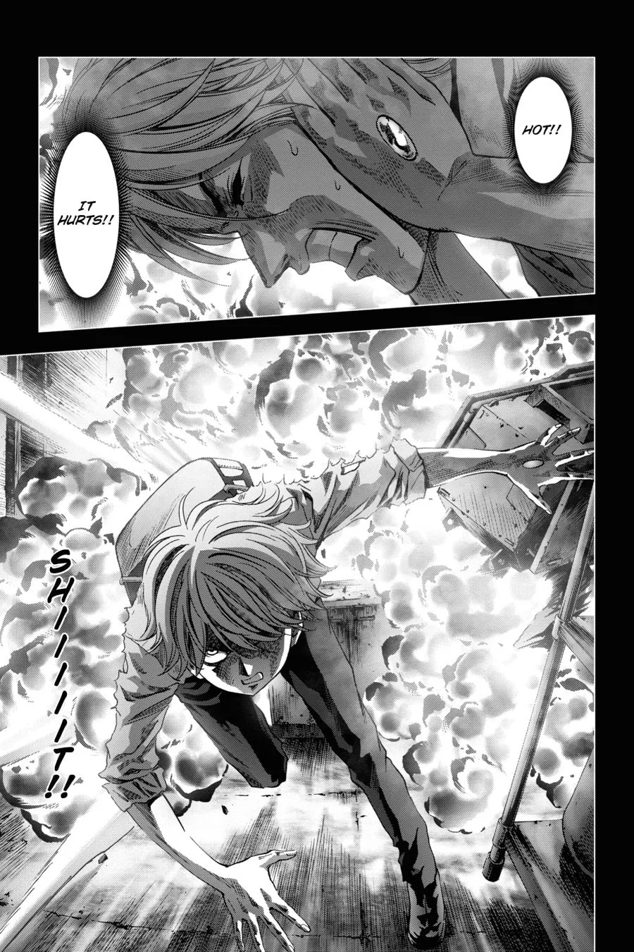 Read Btooom! chapter 109 image 22 on Lezhin