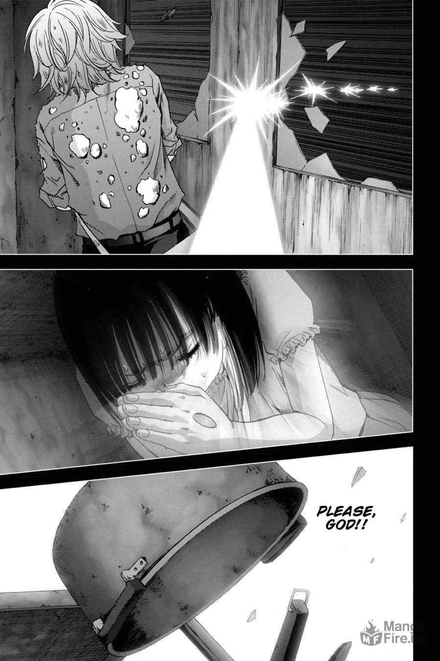 Read Btooom! chapter 109 image 24 on Lezhin