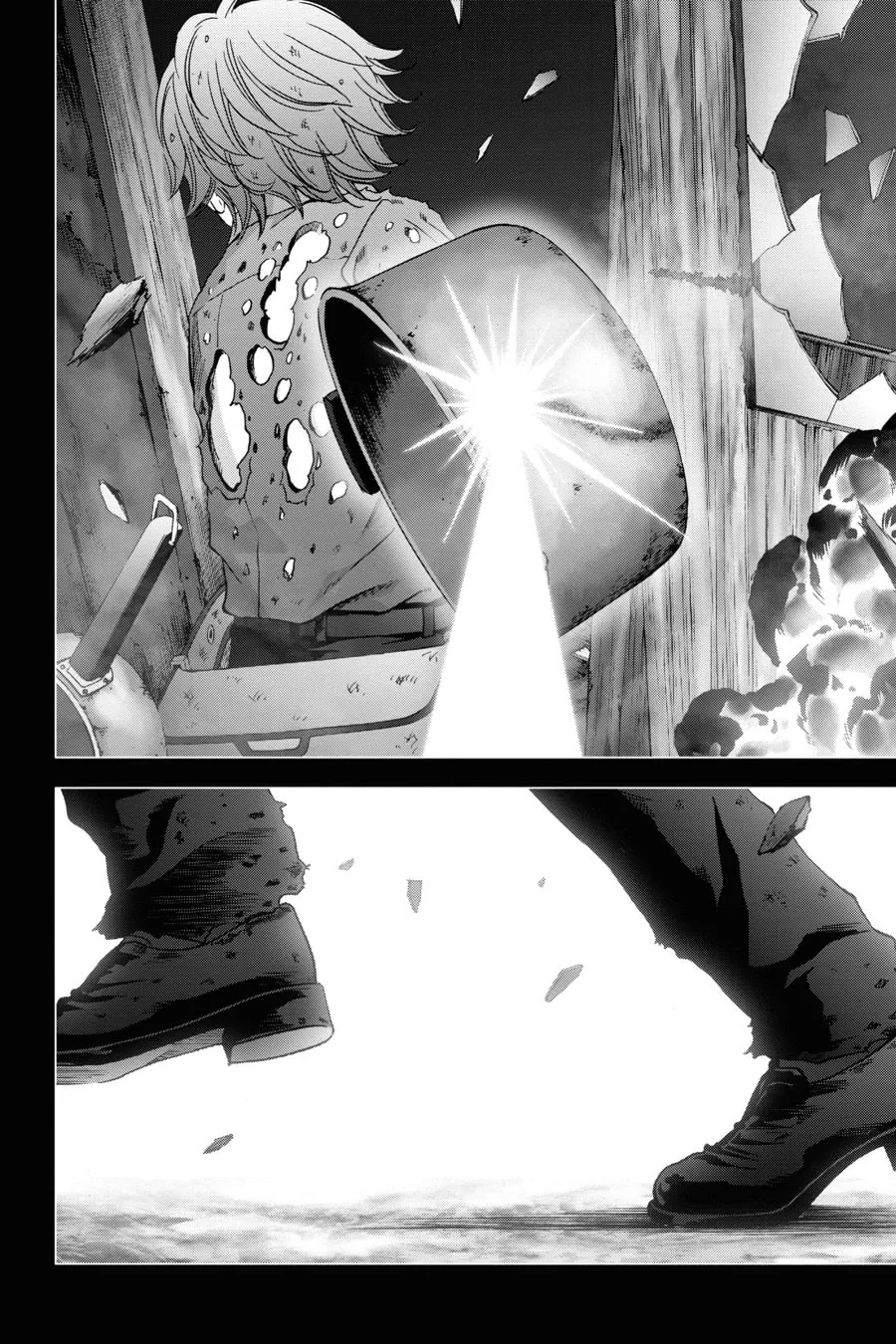 Read Btooom! chapter 109 image 25 on Lezhin