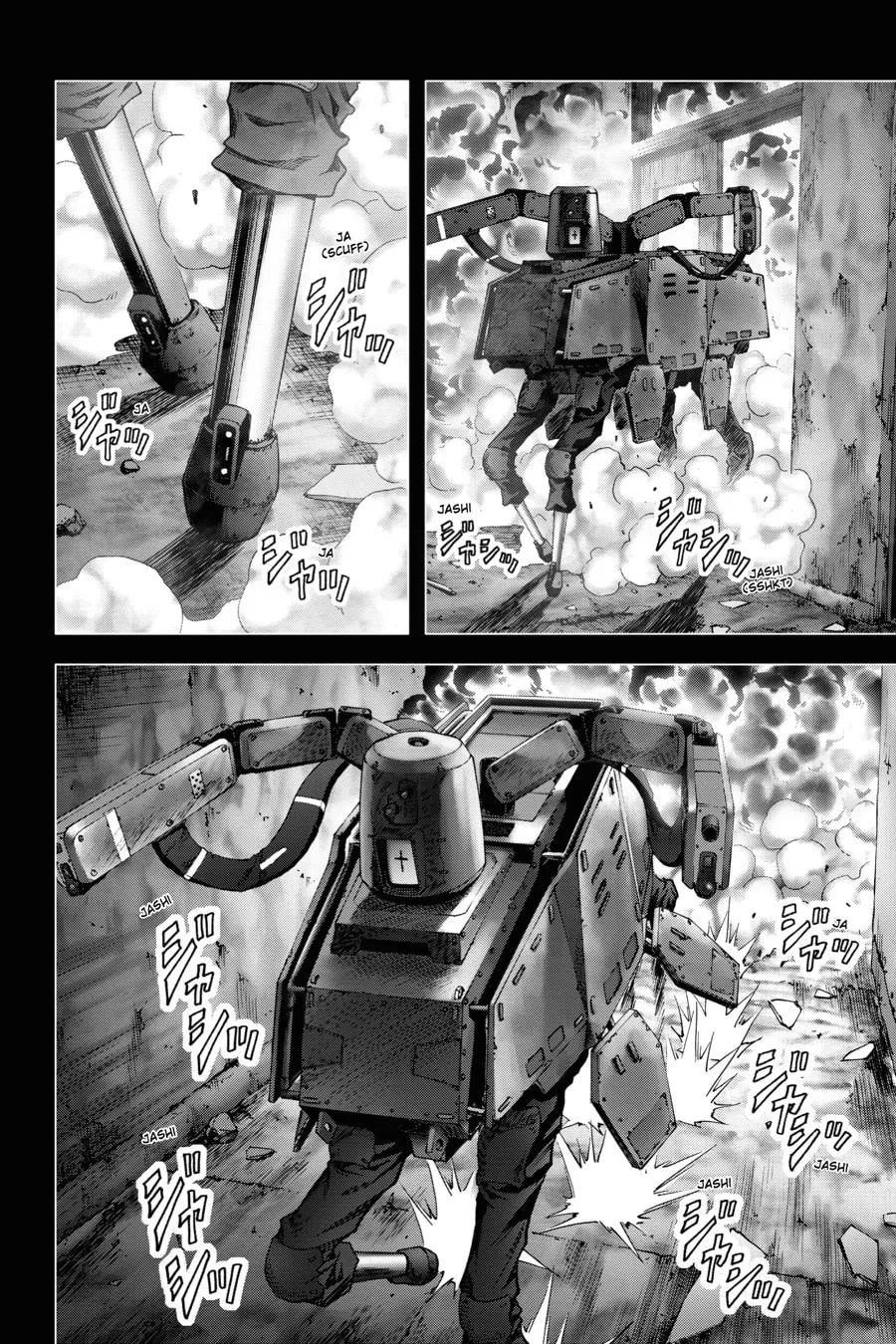Read Btooom! chapter 109 image 27 on Lezhin