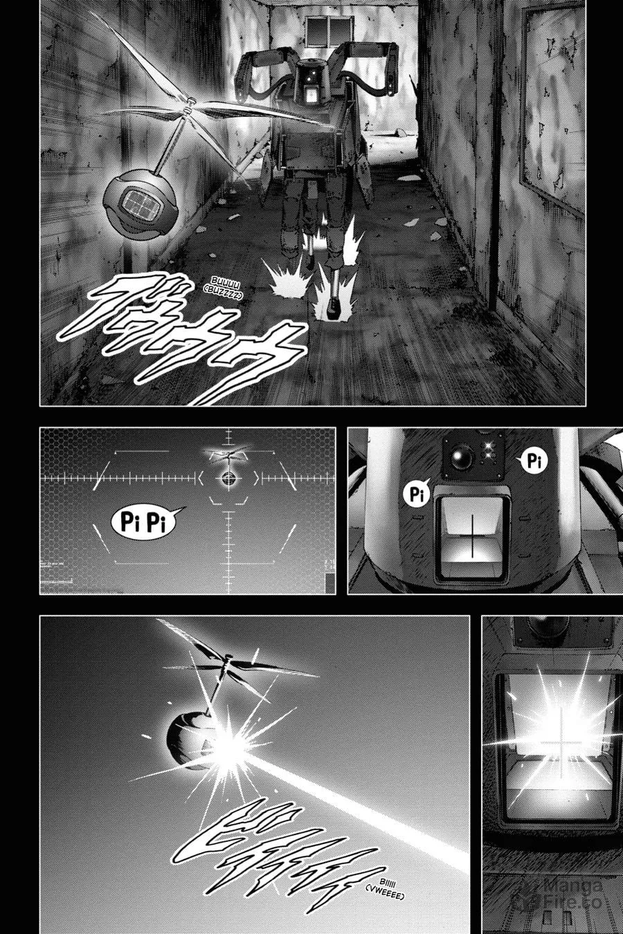 Read Btooom! chapter 109 image 29 on Lezhin