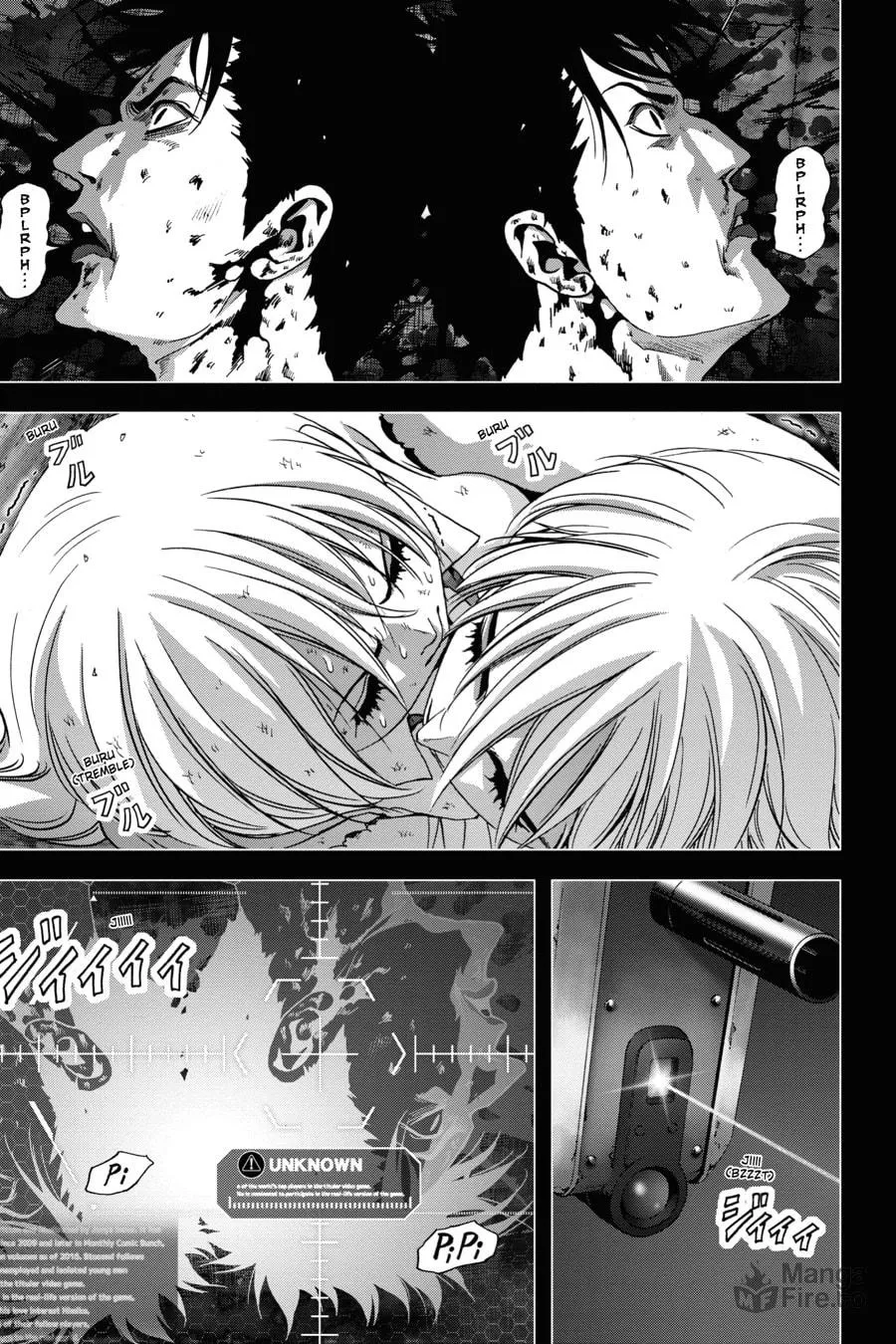 Read Btooom! chapter 109 image 44 on Lezhin