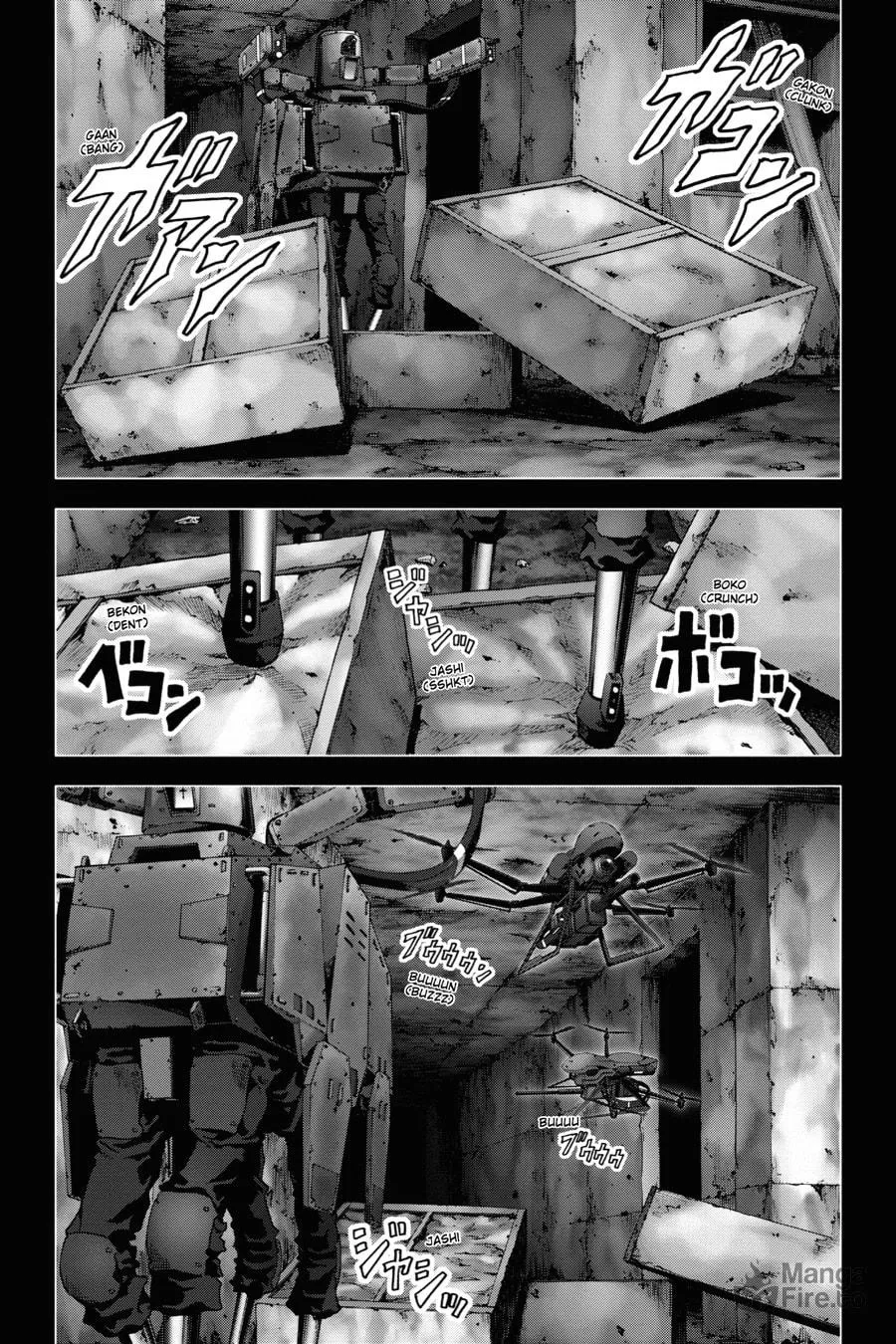Read Btooom! chapter 109 image 47 on Lezhin