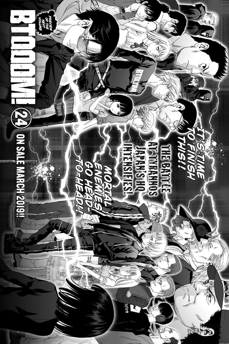 Read Btooom! chapter 109 image 54 on Lezhin