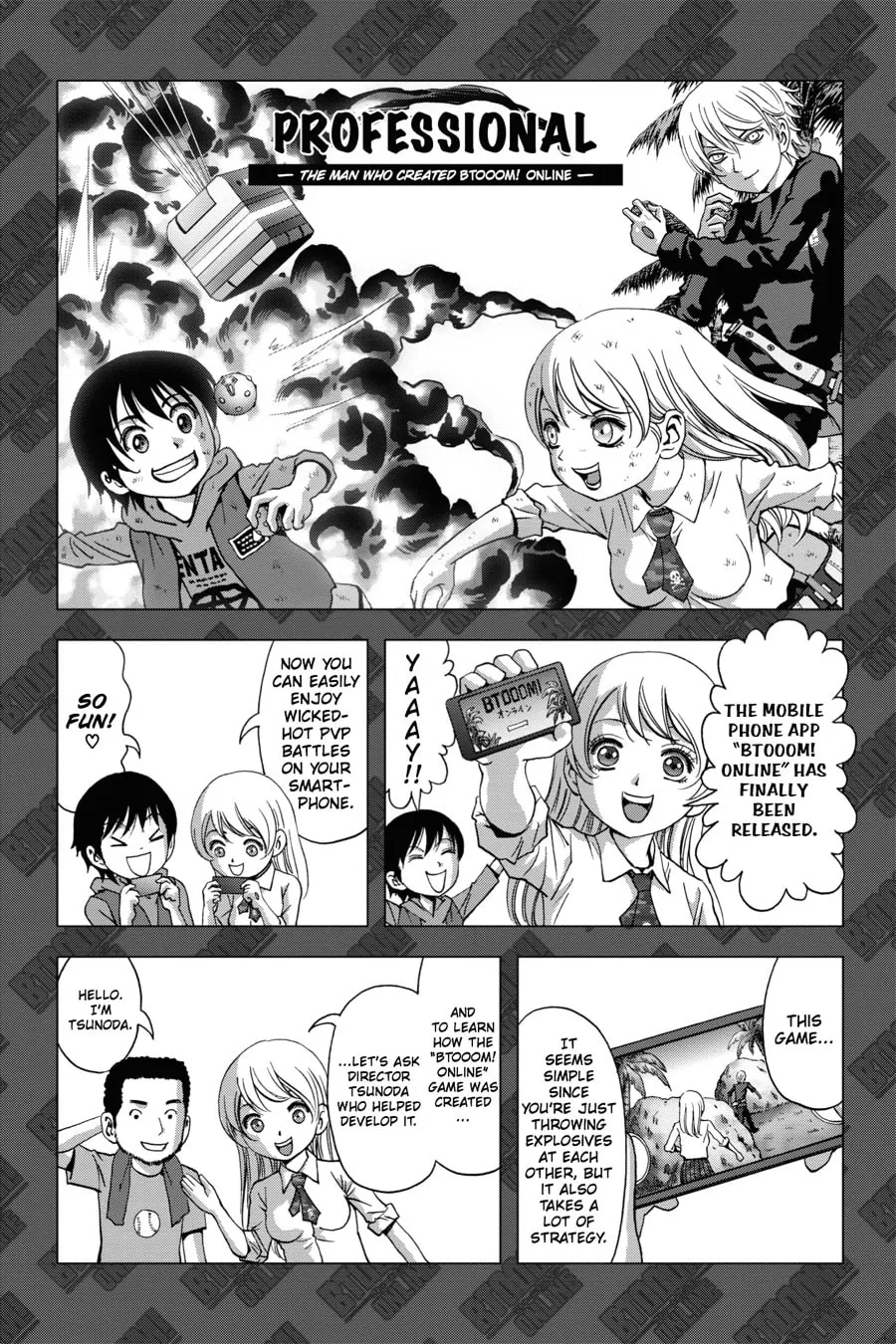 Read Btooom! chapter 109 image 55 on Lezhin