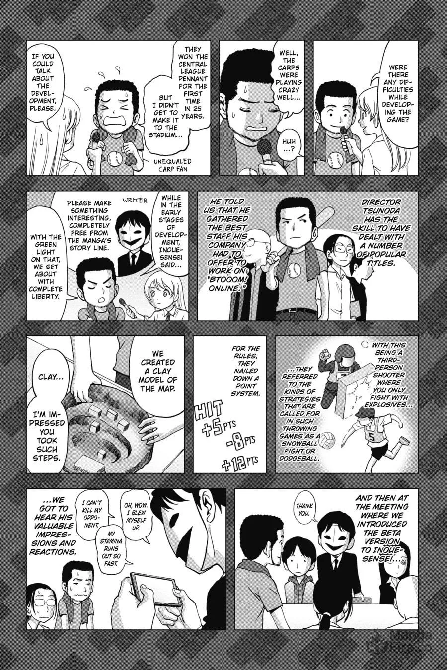 Read Btooom! chapter 109 image 56 on Lezhin