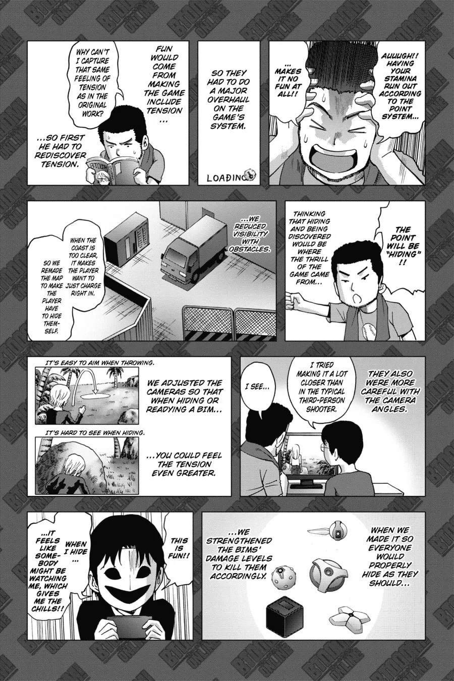 Read Btooom! chapter 109 image 57 on Lezhin