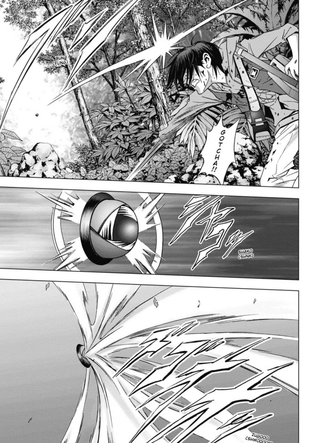 Read Btooom! chapter 11 image 16 on Lezhin
