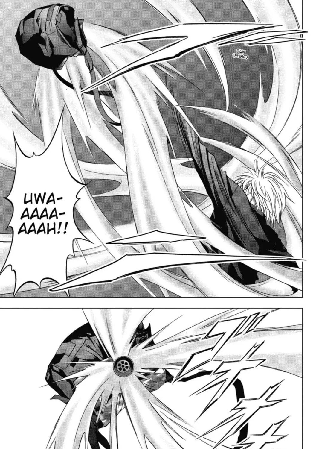 Read Btooom! chapter 11 image 24 on Lezhin