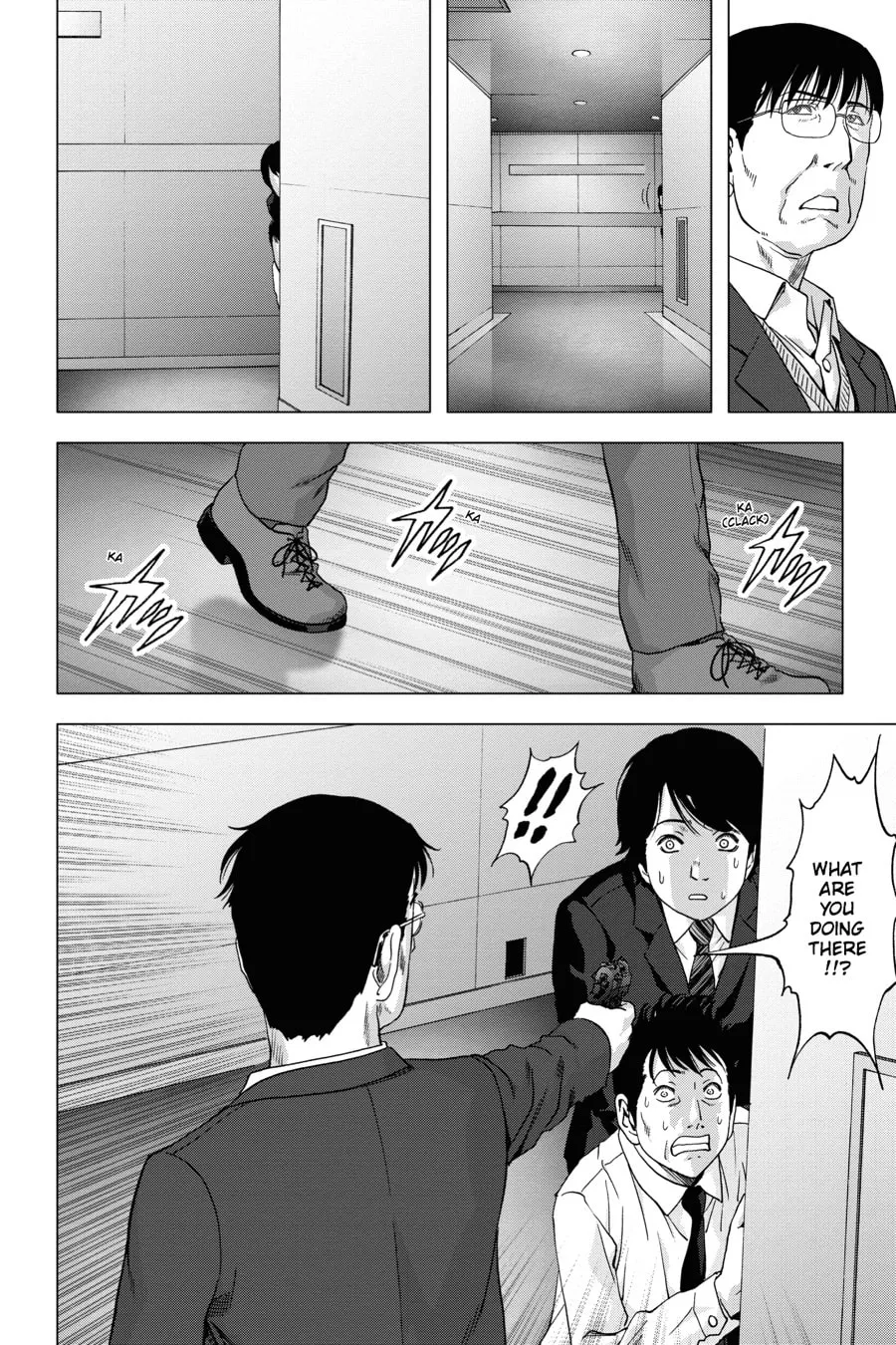 Read Btooom! chapter 110 image 18 on Lezhin