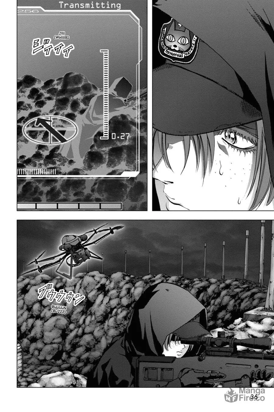 Read Btooom! chapter 110 image 26 on Lezhin